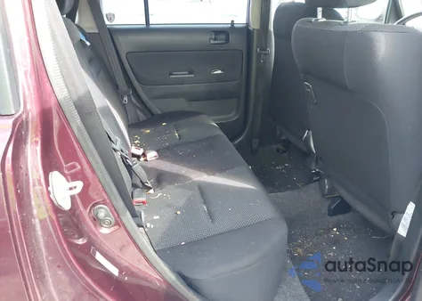 2005 Scion Xb from USA, damaged, VIN JTLKT324X50177491